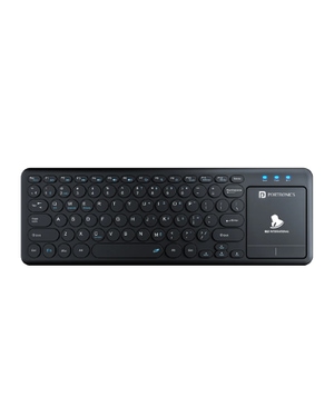 Portronics Bubble Pro - wireless keyboard